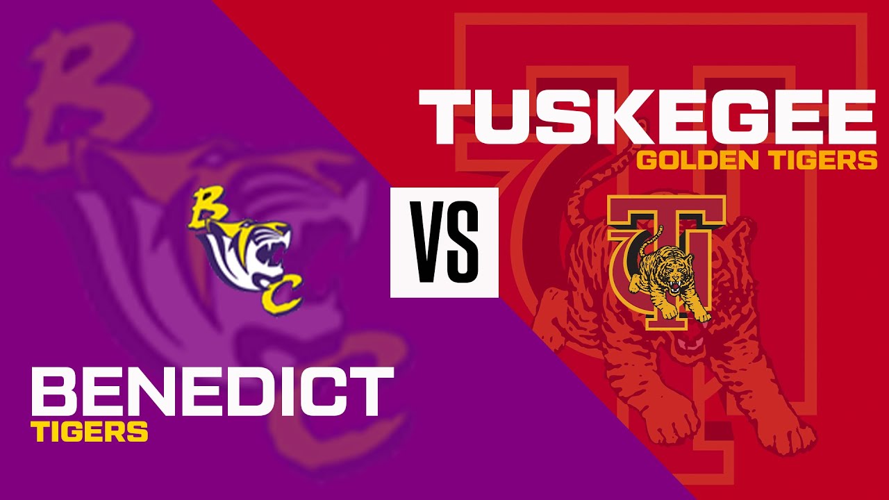 MBB l Tuskegee vs. Benedict (2024-25 Home Opener)