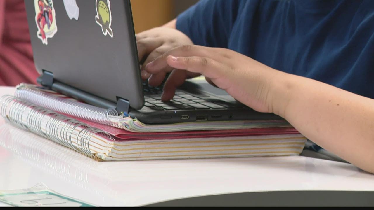 School's 'jump start' program helps students catch up after pandemic challenges
