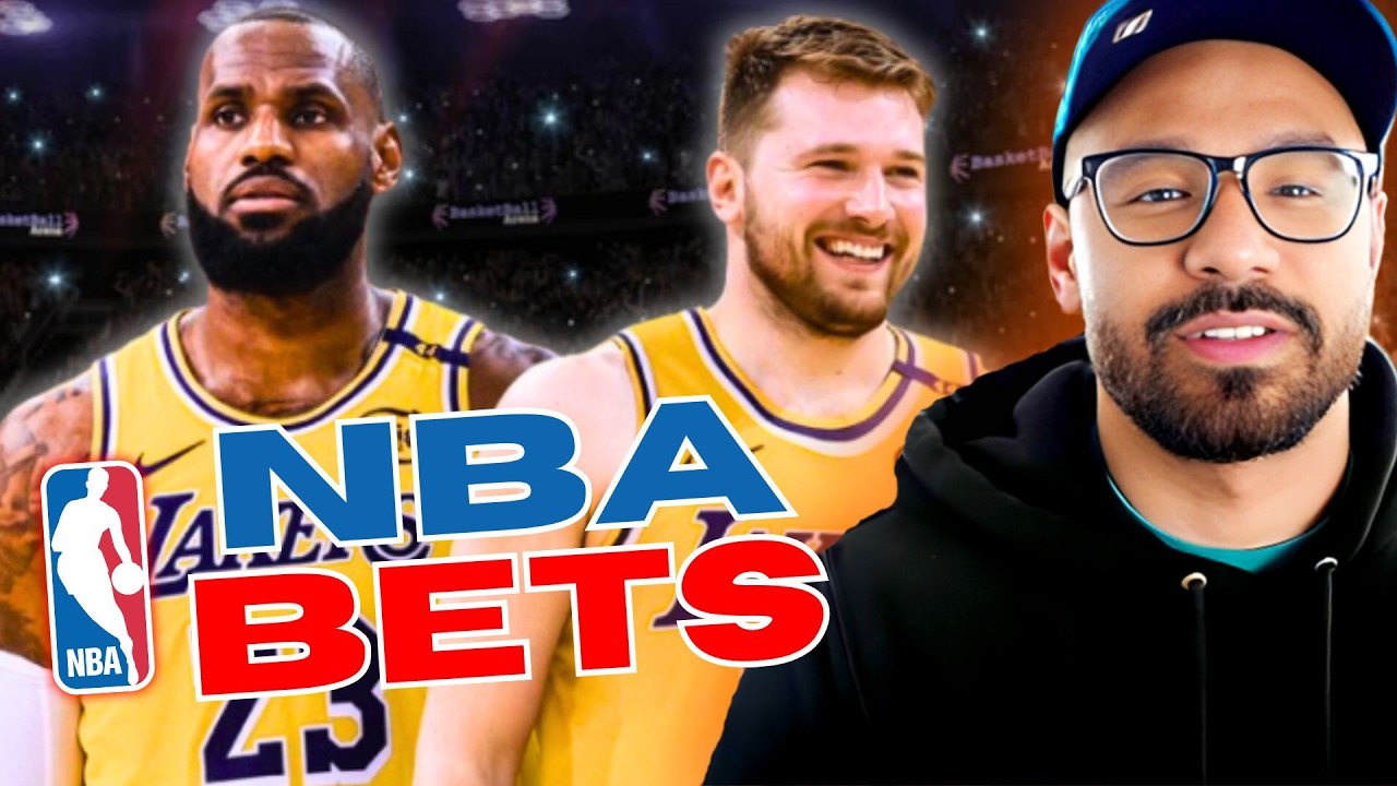 My 3 Best NBA Player Prop Bets Today 5th February