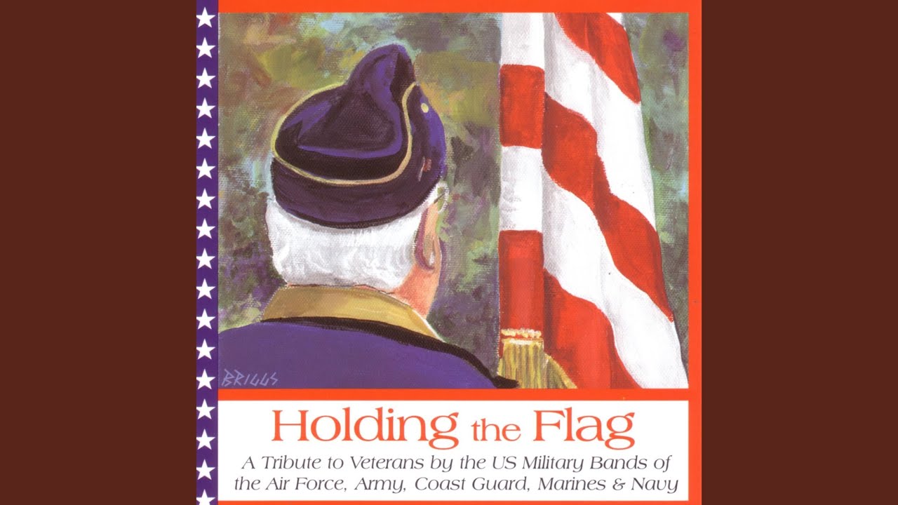 The Armed Services Medley: The Army Goes Rolling Along; The Marines' Hymn; Anchors Aweigh; Off...