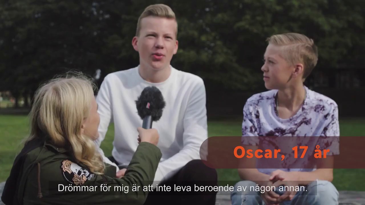 Barn, ungdomar och pengar med Arturo
