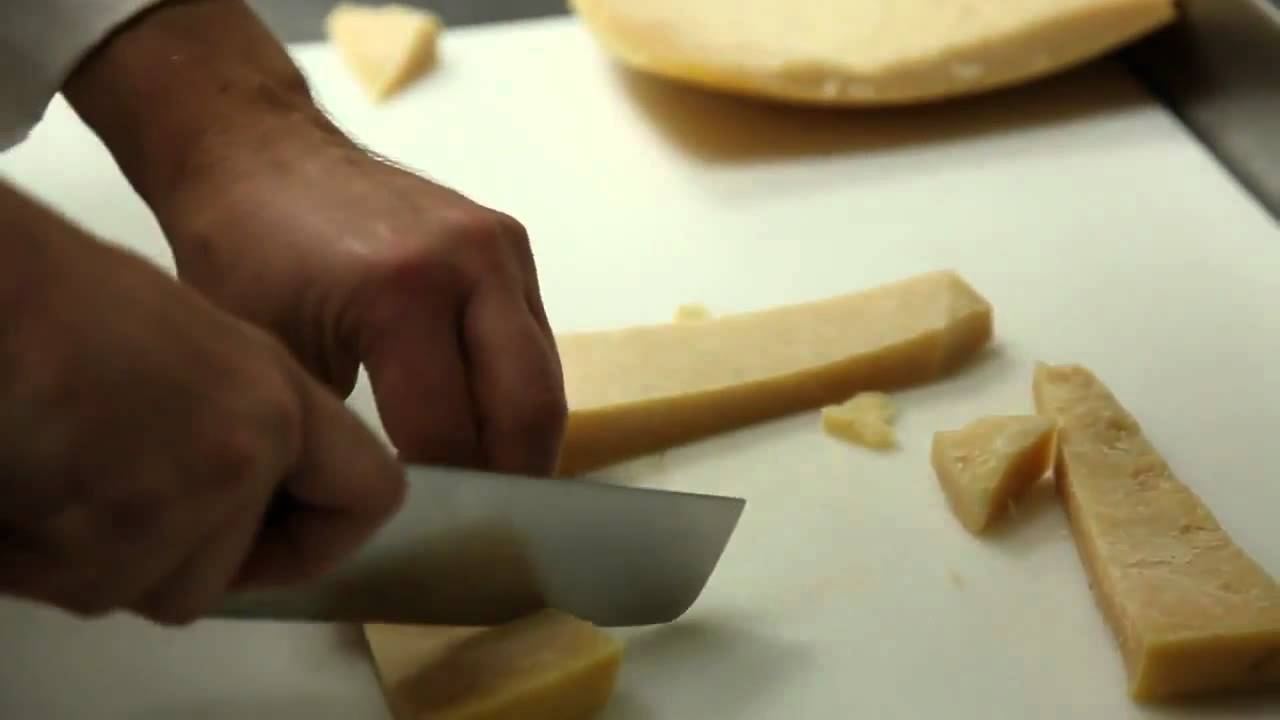 Myk Banas Parmesan Stock