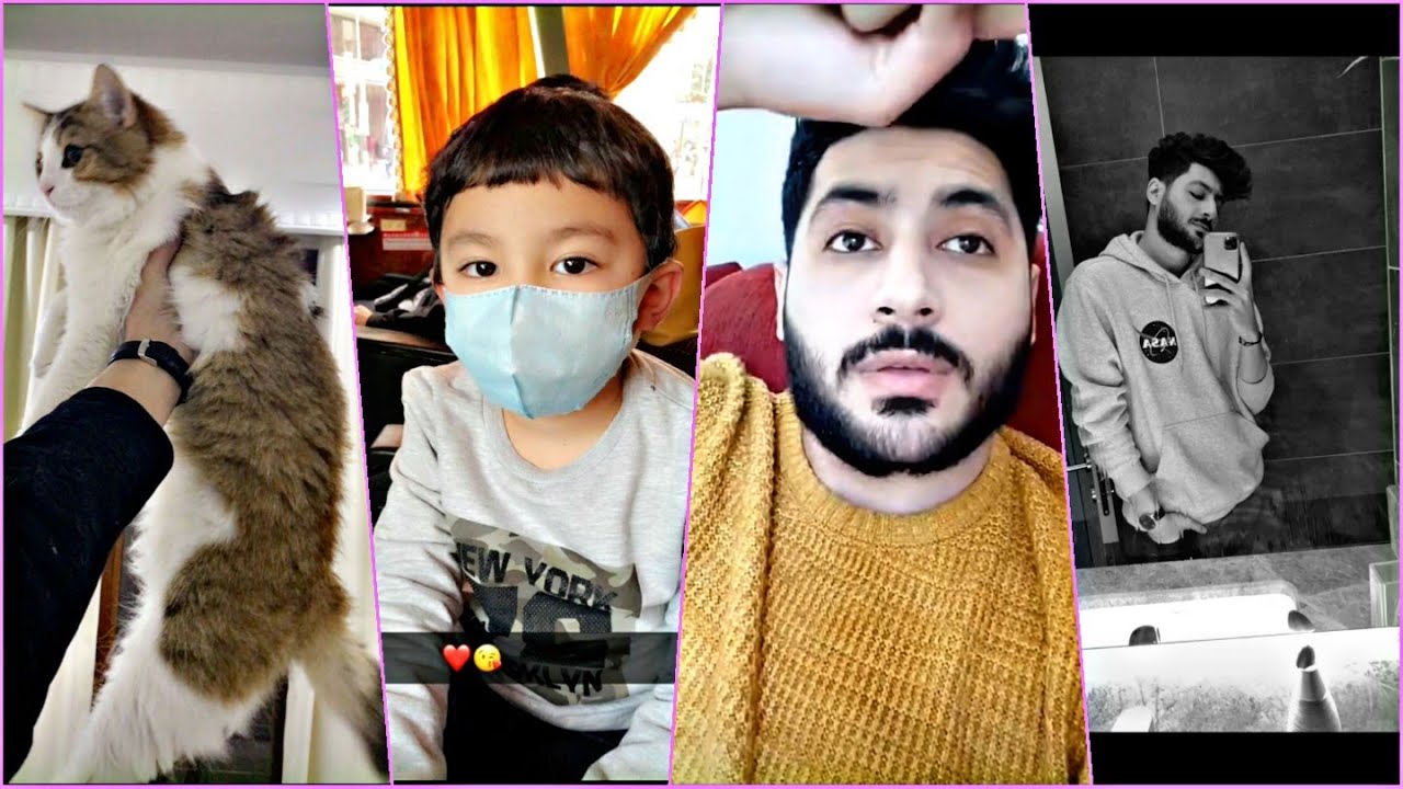 سنابات الحناوي - بداية كورونا