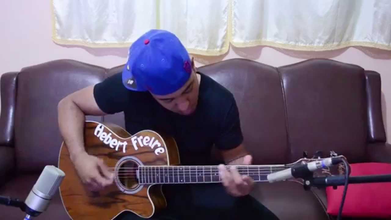 6 MÚSICAS MUNDIALMENTE CONHECIDAS NO VIOLÃO. @hebertfreiree