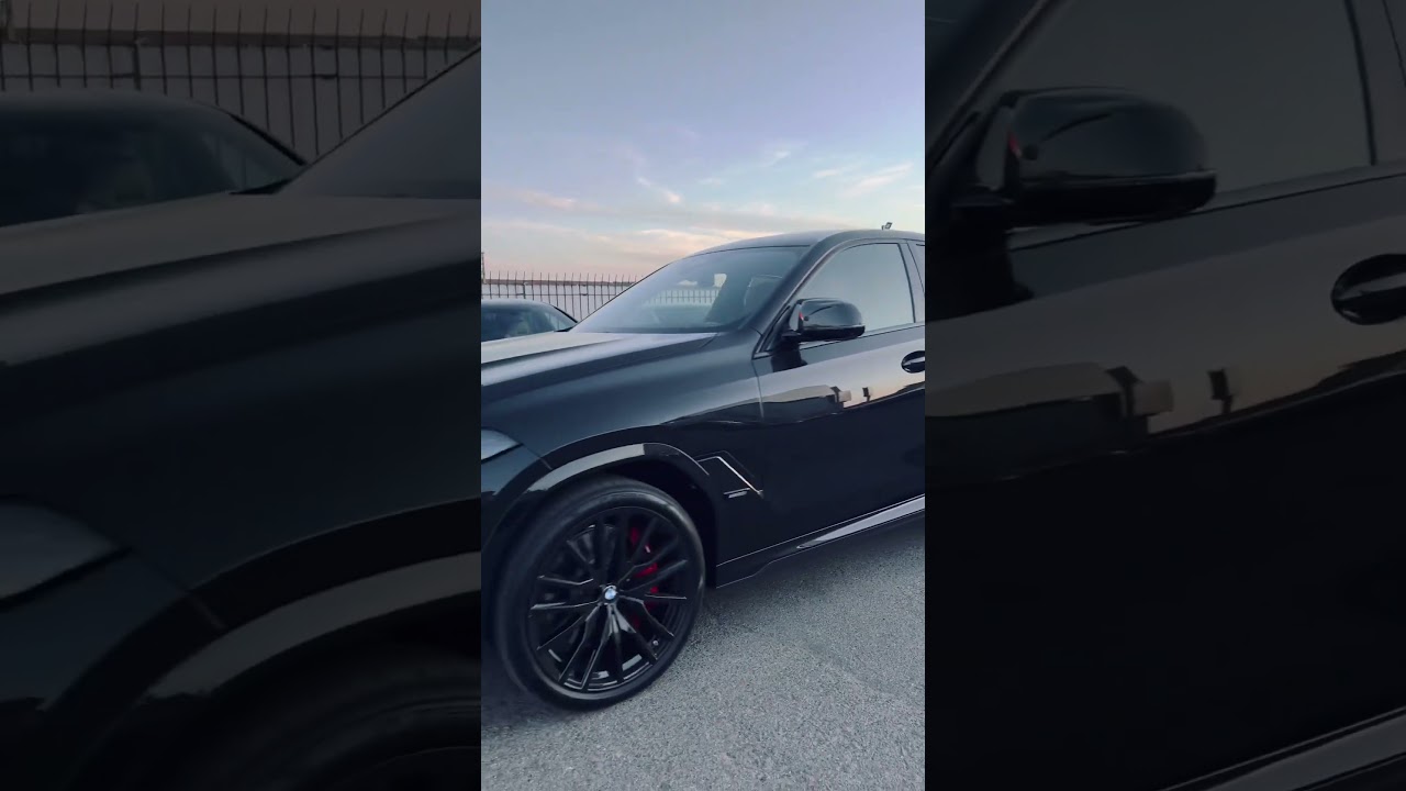 BMW X6 M60i 2024&rsquo; NEW🔥🔥 #bmw #x6 #m60і #bmwx6m