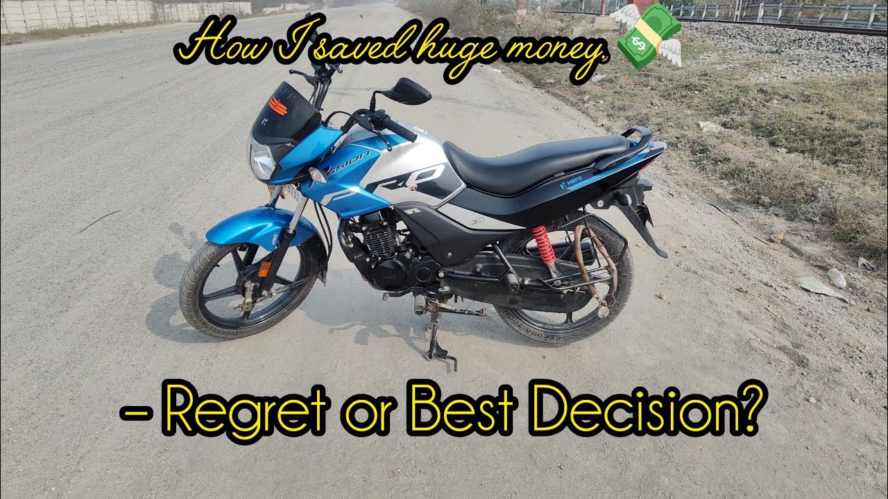 5 Years Later… Is It REALLY Worth It? Passion Pro BS6. 😱 #passion #trending #vehicles #fyp #viral 