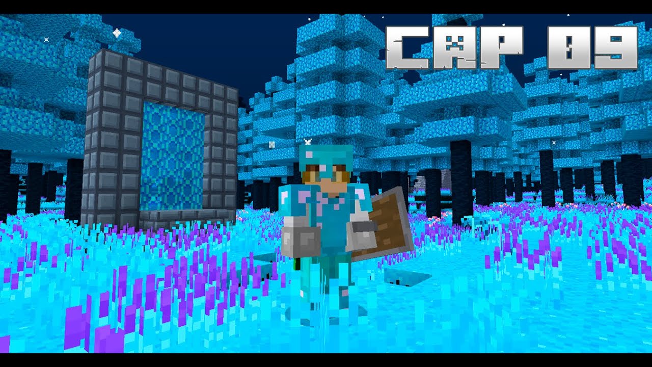 LA DIMENSION DE LOS ESPIRITUS| SALGERD WORLD T4 | 💀EXPLORATION | CAP 09