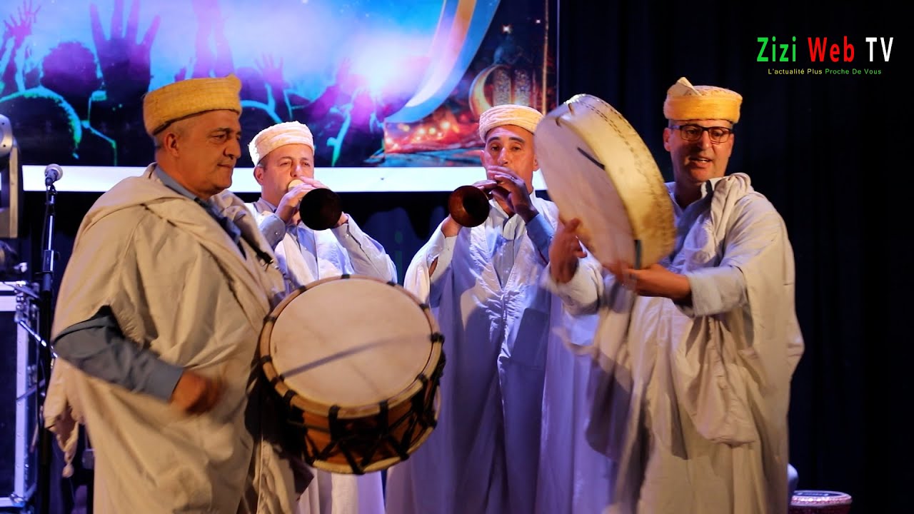 Ambiance Magnifique Avec Idhebalen Cheikh Youcef à Iεeẓẓugen à Tizi-Ouzou …