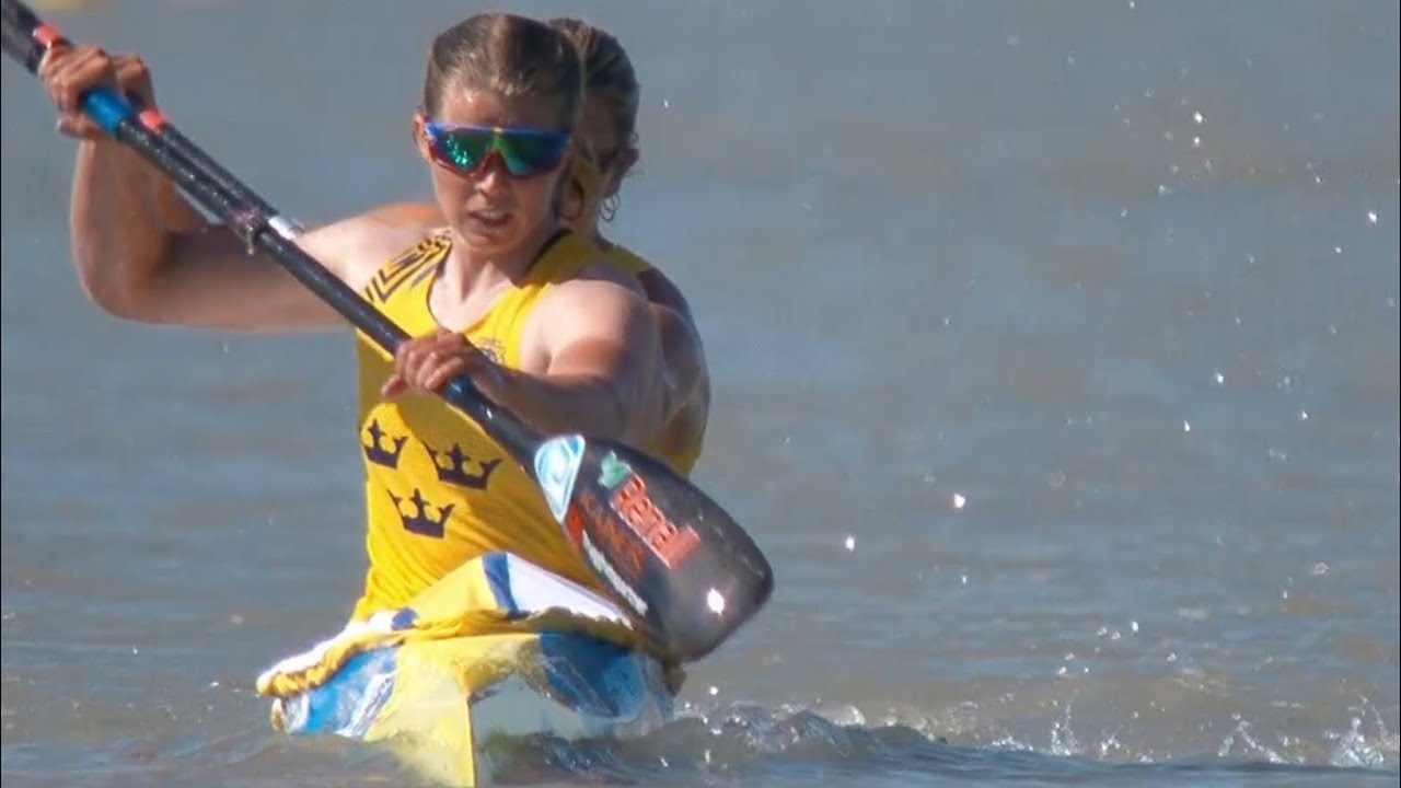 K2 Women 1000m Final A | Canoe sprint European Championship Szeged 2024 |