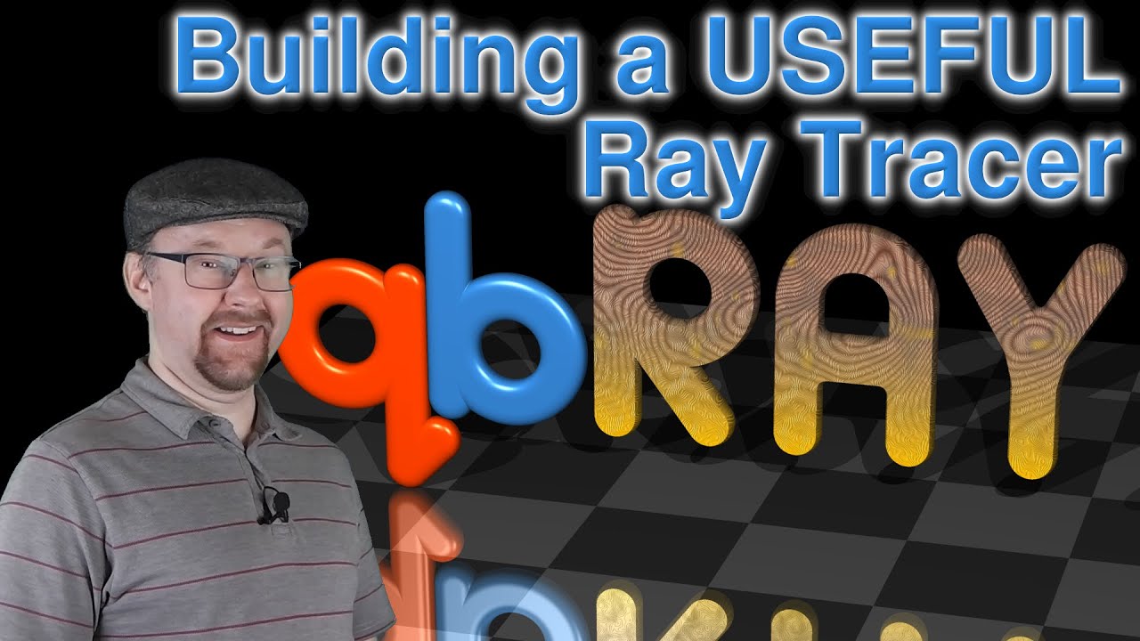 Ray Tracing [C++ & SDL2] - Building a useful ray tracer (Episode 20)