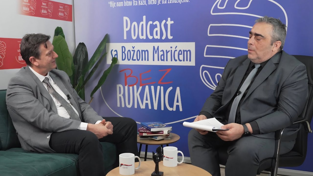 Teška pitanja: o Crkvi, o Šmitu, o vanrednim izborima II Prof dr Branko Blanuša - 2.dio podcasta
