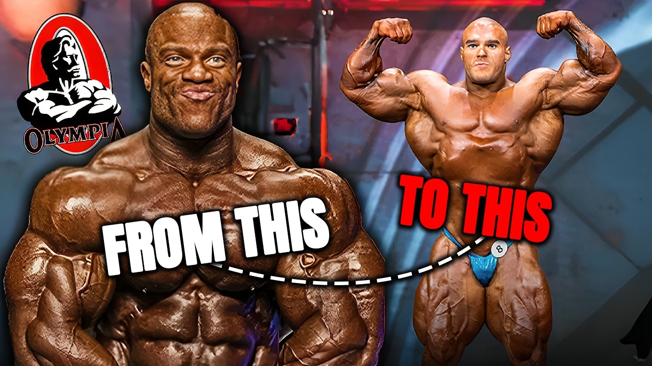 Why the 2025 Mr. Olympia Was an Utter Disappointment (From a Former Pro)