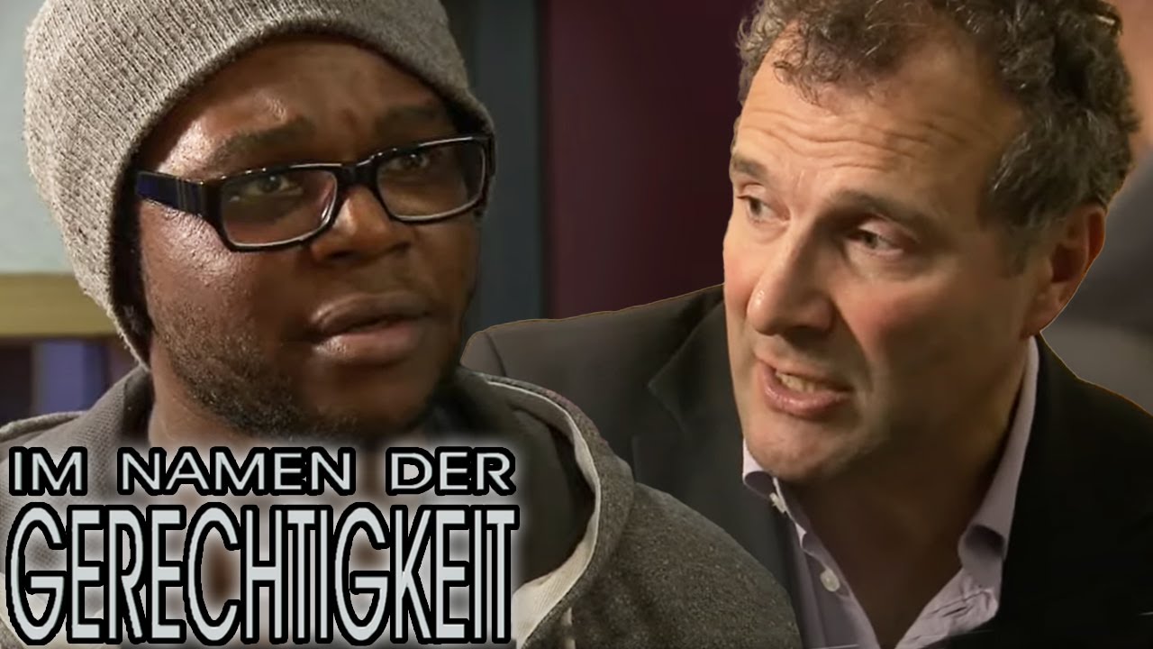 Brutale Rapper-Szene: Alexander Hold wird bedroht! 2/2 | Im Namen der Gerechtigkeit | SAT.1