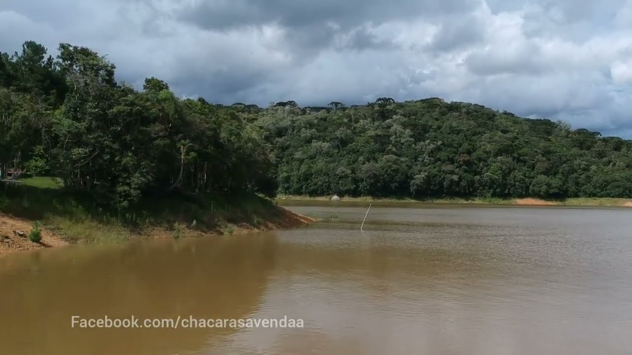 Ch&aacute;cara a venda na Represa do Capivari.