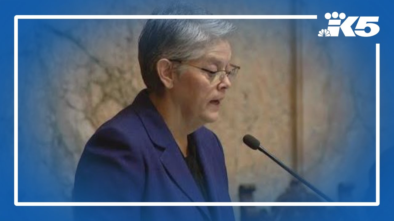 Washington lawmakers work to address budget deficit in 2026 legislative session