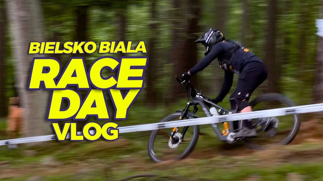 RACE DAY - POLAND ENDURO WORLD CUP