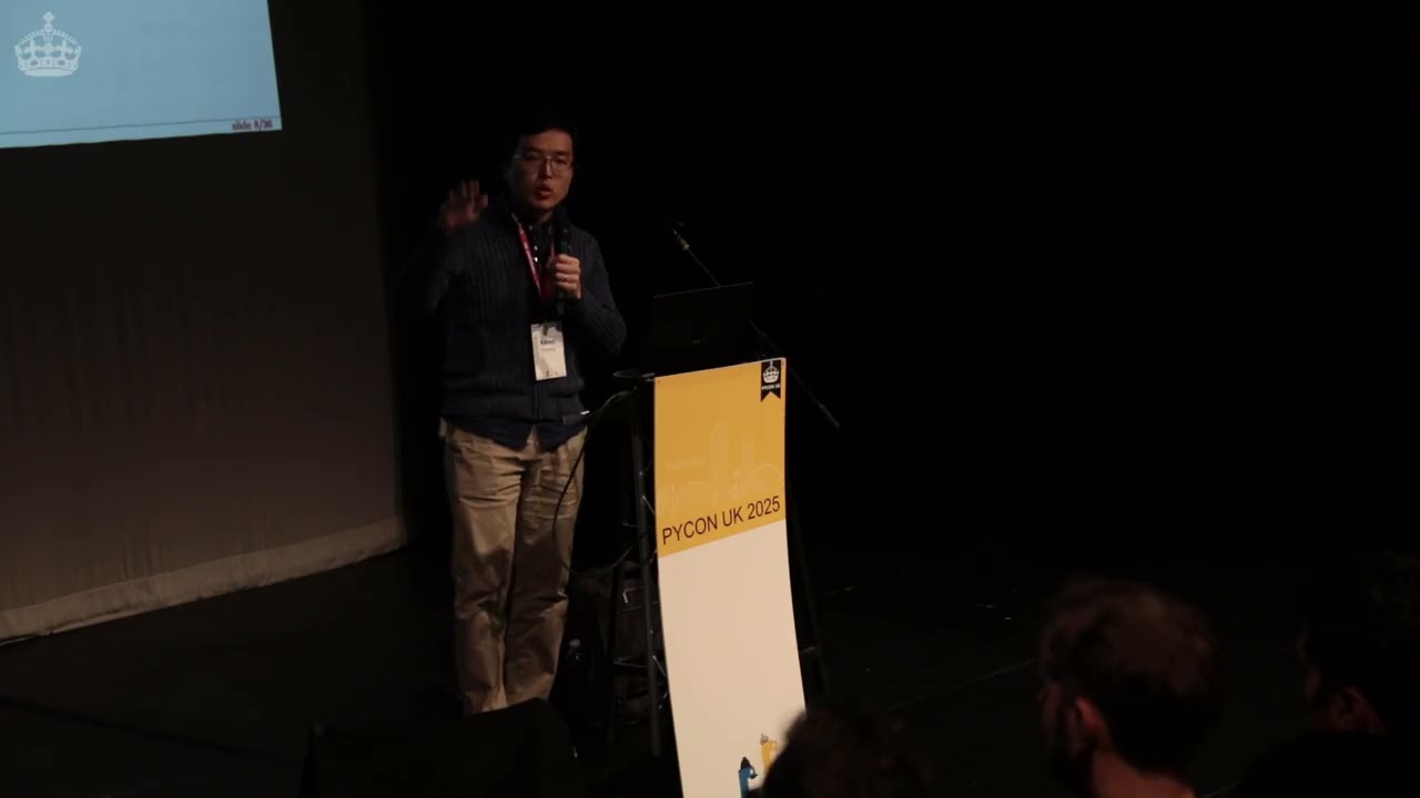 PYCON UK 20025: JIT compilers for scientific computing in Python  Numba vs JAX, Kolen Cheung