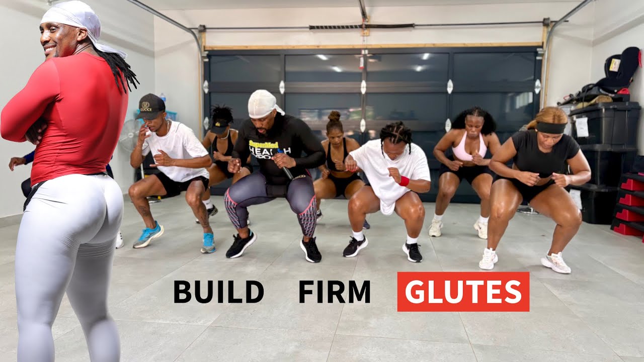 EXTRA Firm Glutes and Thighs Workout