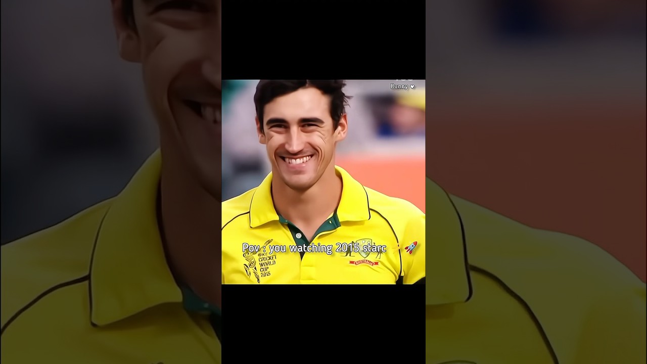 2015 mitchel starc #mitchellstarc