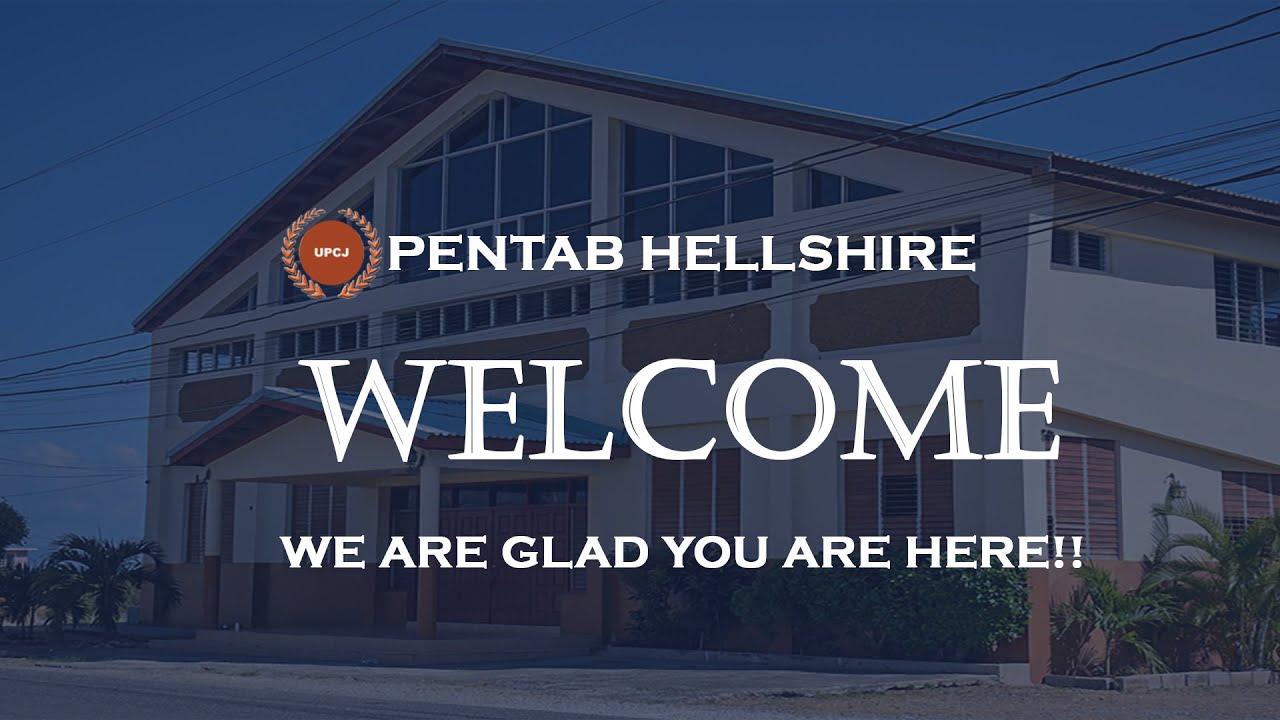 Pentab Hellshire -  Sunday Morning Service | February 1, 2026