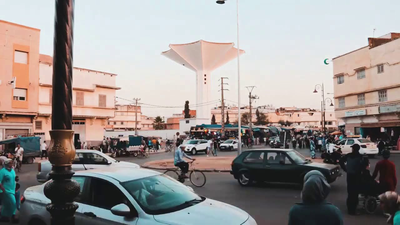 CINEMATIC KHEMISSET CITY 🌸💕