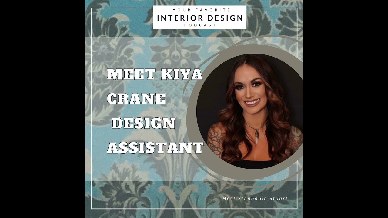 A Day in the Life of A Design Assistant: Meet Kiya Crane