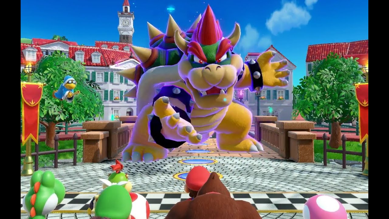 Mario Party Jamboree Koopathlon Ep4