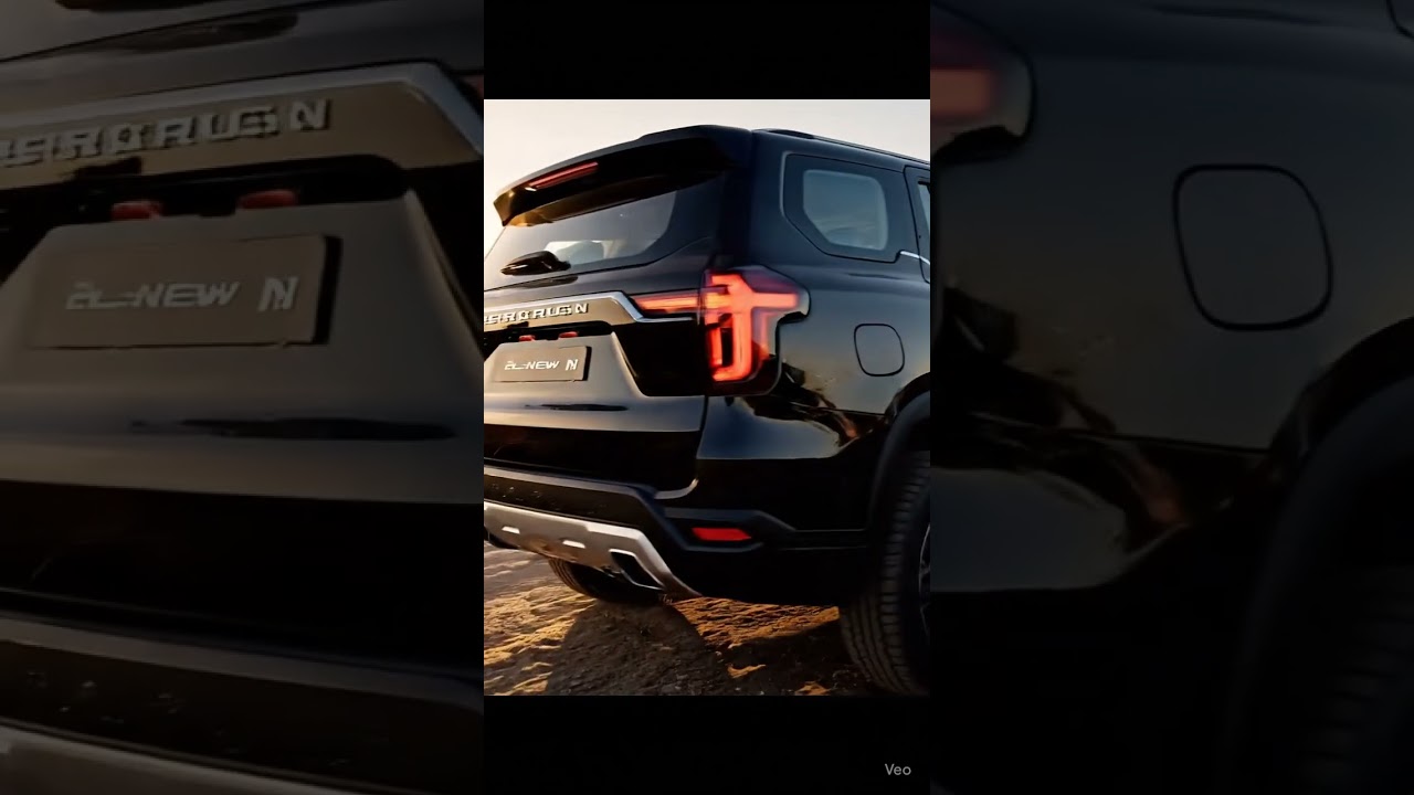 All-New Scorpio N &ndash; Power Meets Luxury | 2026 Edition