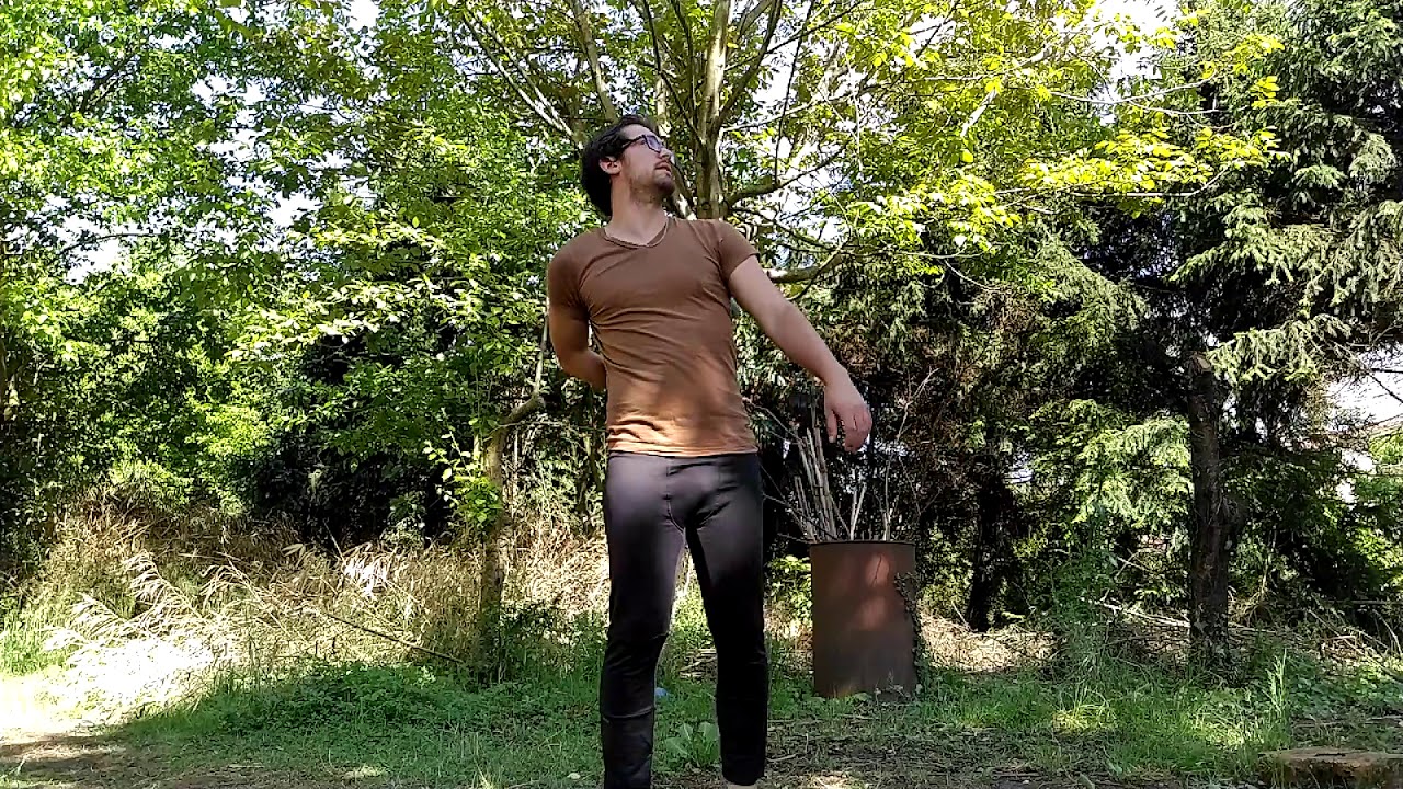 L' allenamento di un giocoliere!