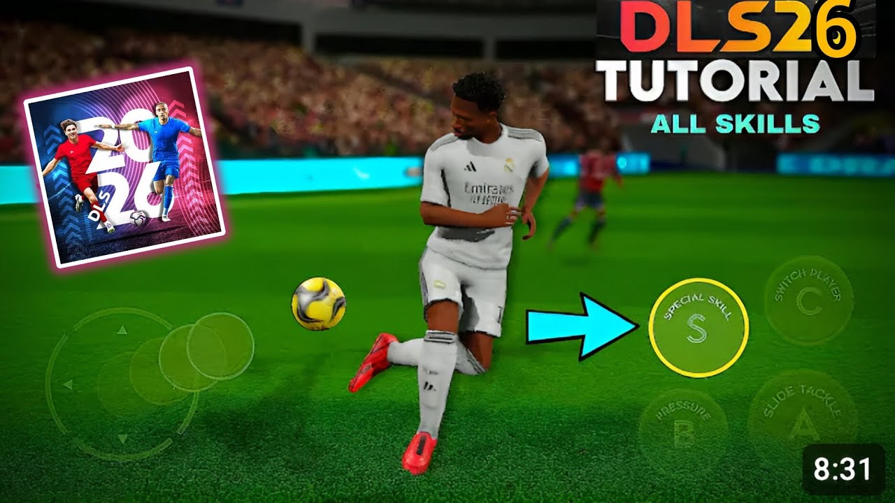 COMMENT DEVENIR IMBATTABLE EN DRIBBLE SUR DLS26 ! (Tuto Complet