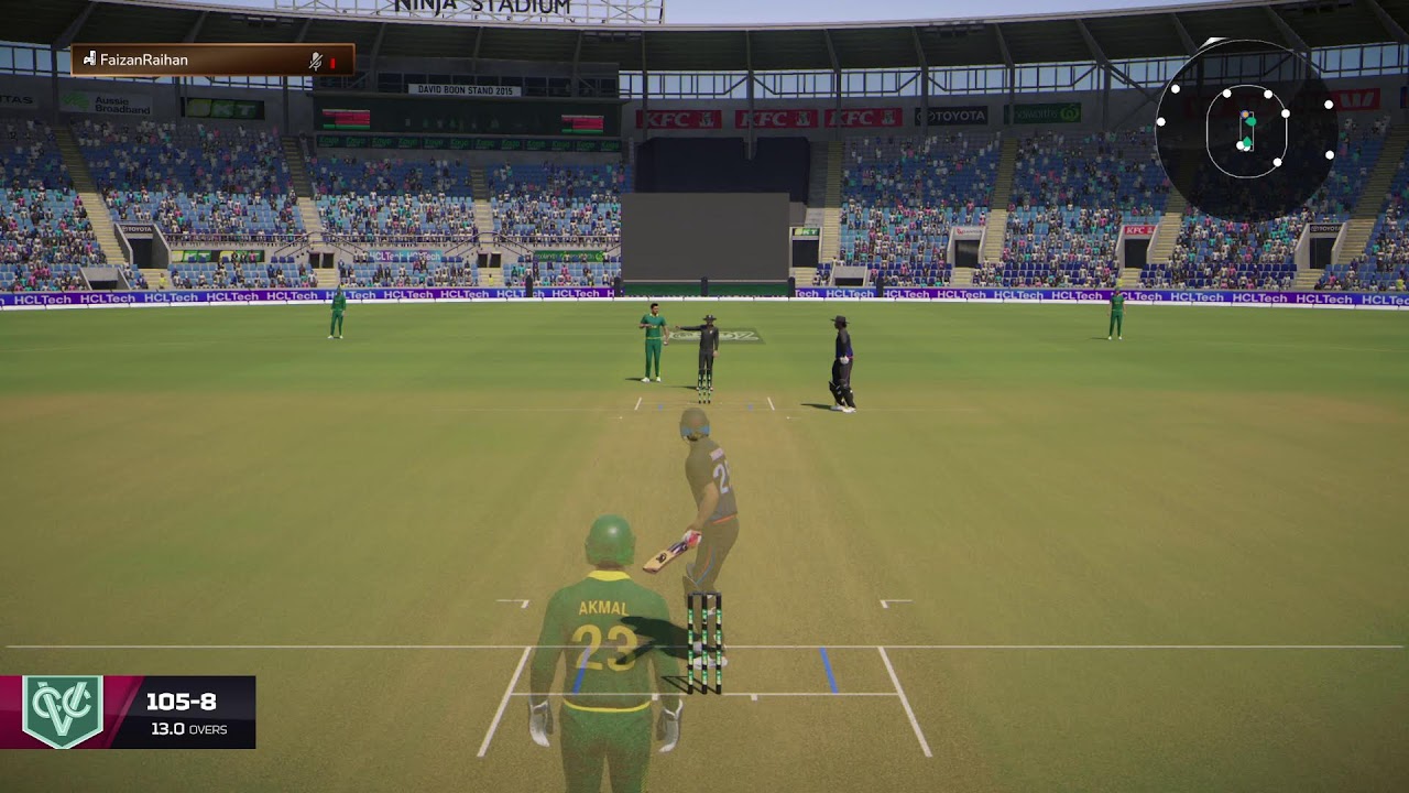 My Broadcast