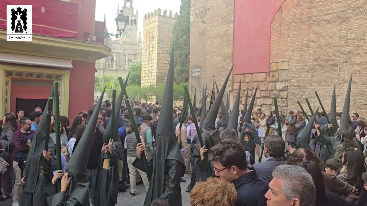 #sevilla Hermandad del Sol . Sábado Santo