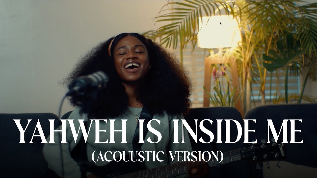 Toyosi Oseni - Inside Me (Acoustic Live) | TY'S CABIN