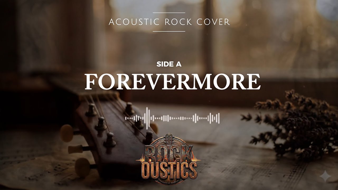 Forevermore - Side A (Acoustic Rock Cover)