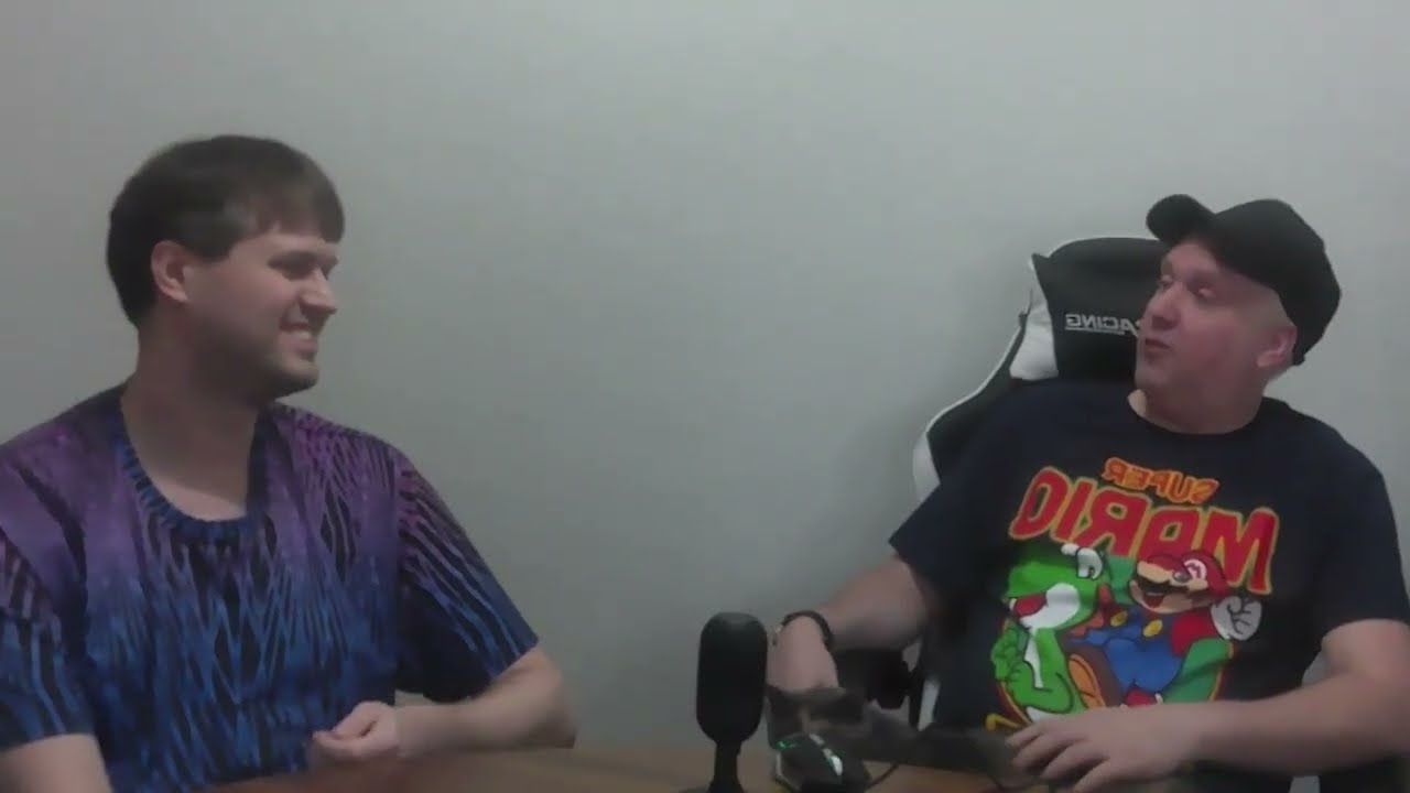 Something To Game Ep 2 SNES