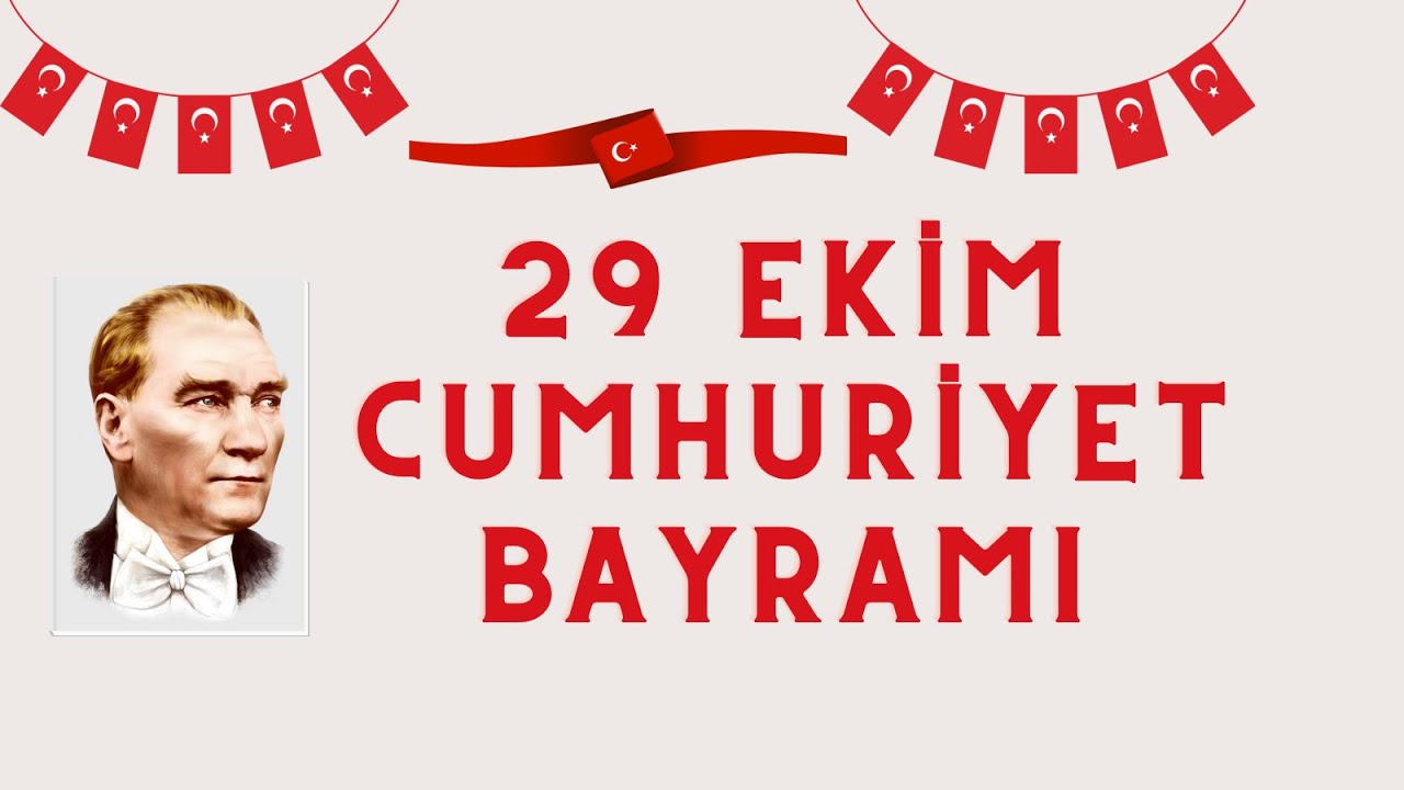 29 Ekim Cumhuriyet Bayramı - Cumhuriyet Nedir?