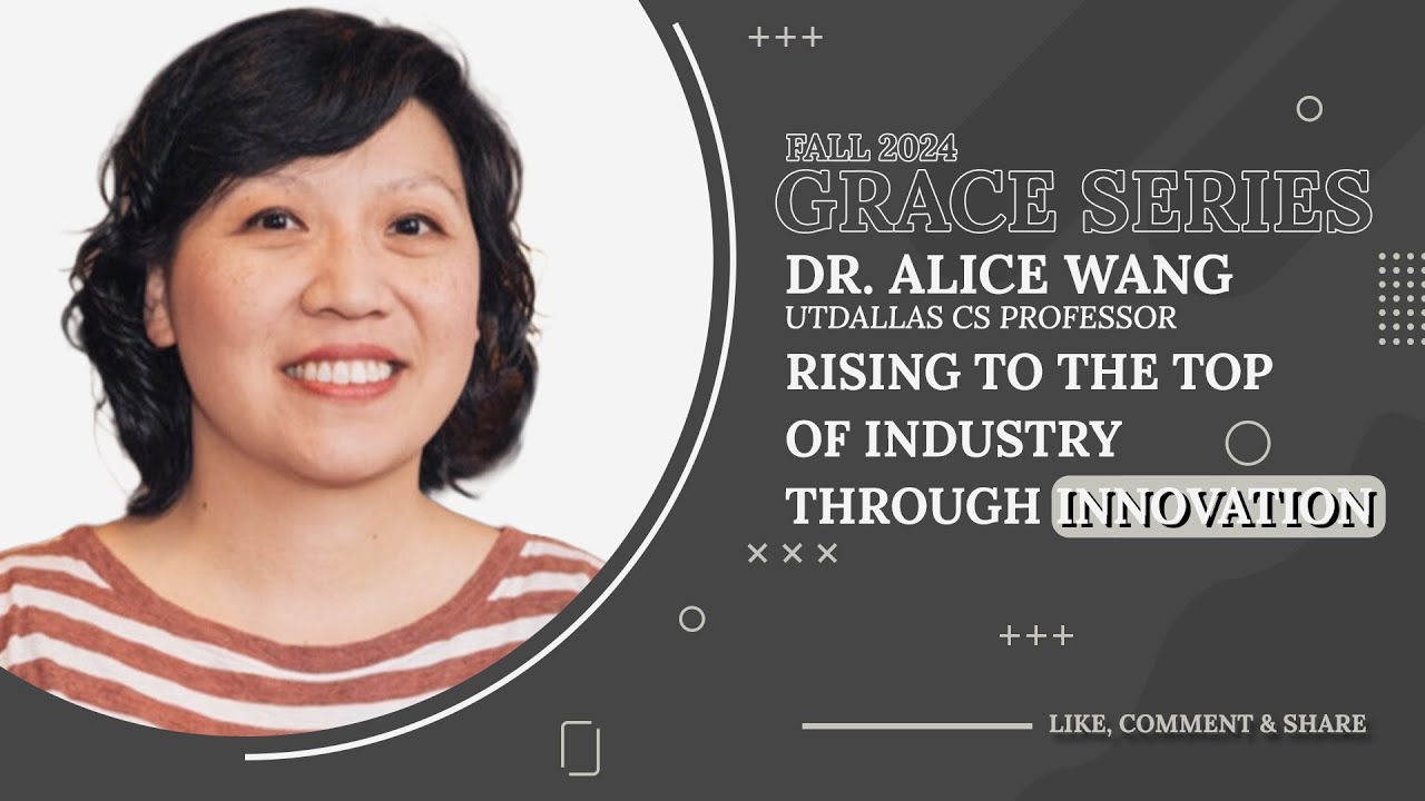 Grace Series - Dr. Alice Wang - 