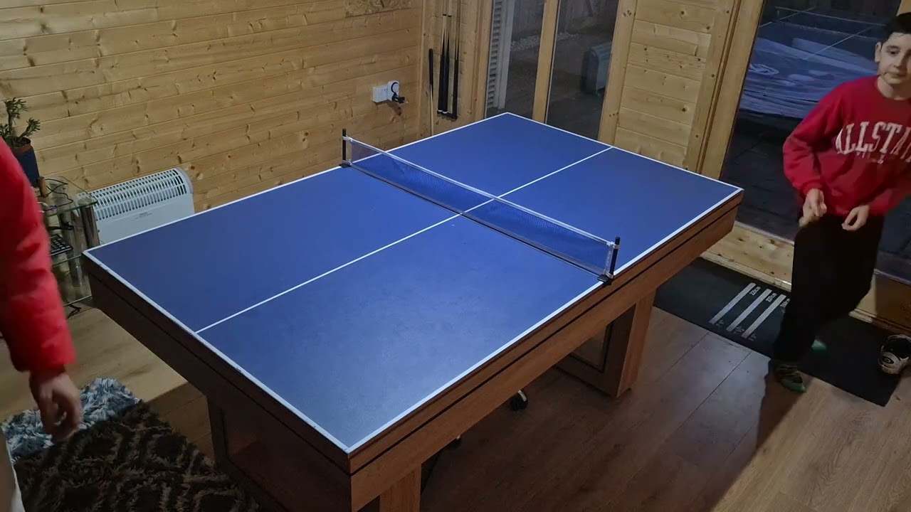 2026, we're here! Happy New Year & give us a minute to find our range #pingpong #tabletennis 