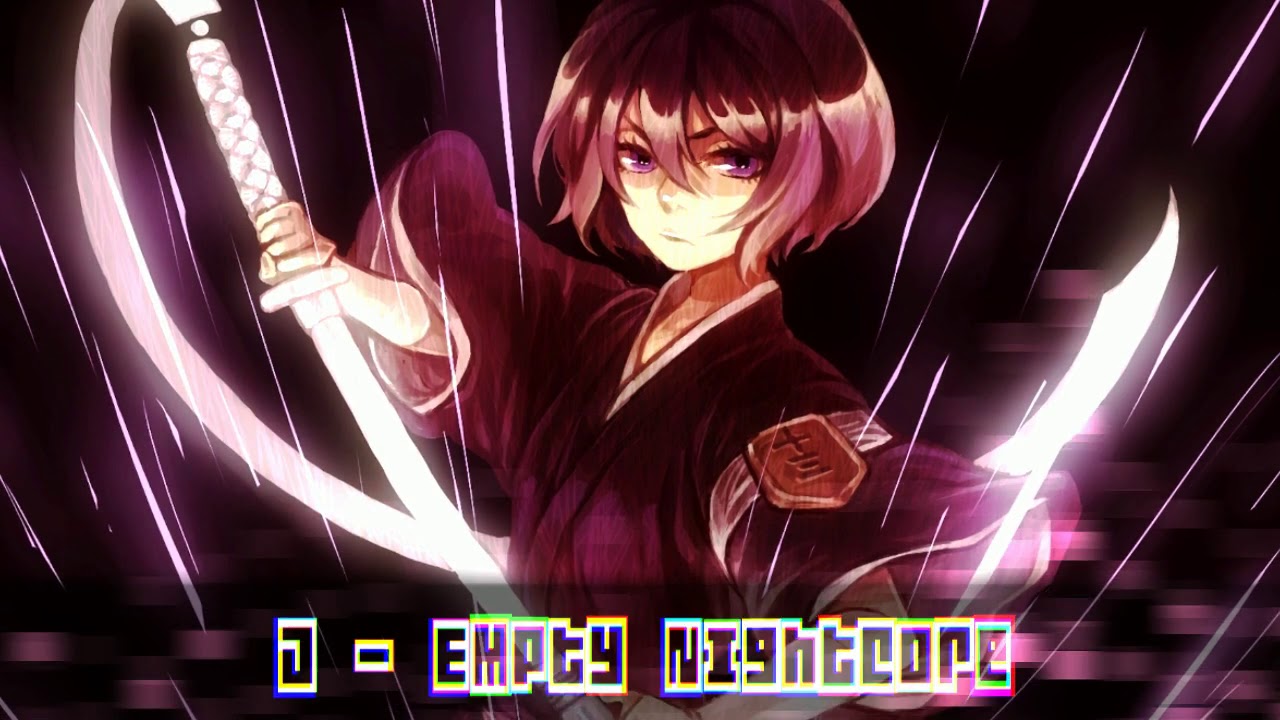 Nightcore - Houkiboshi [Bleach Ending 3] [HQ]