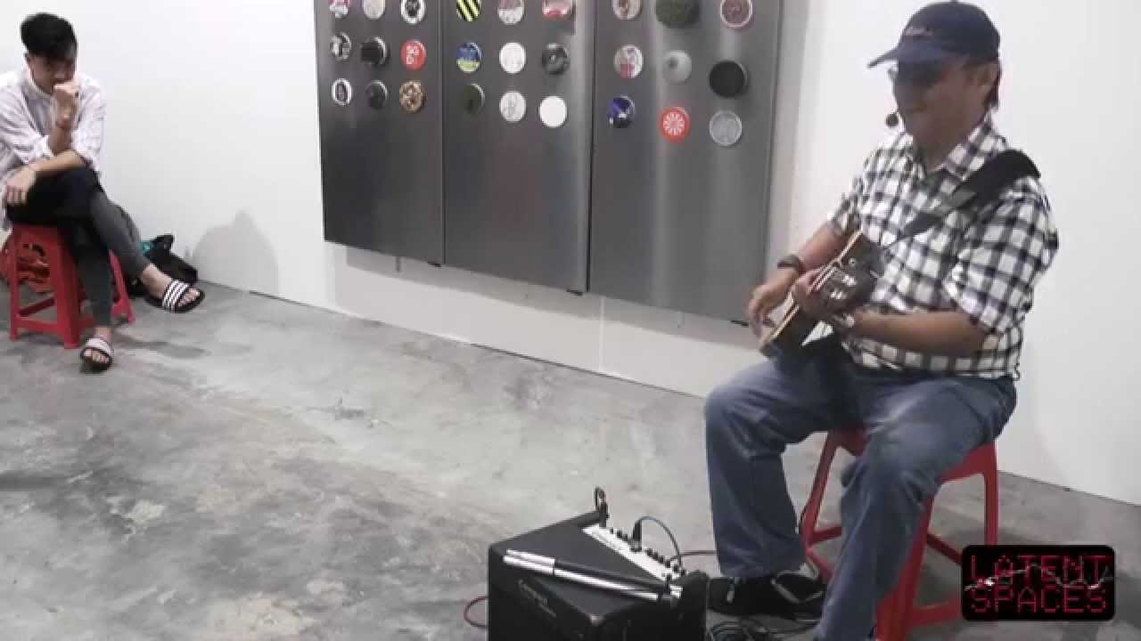 Singapore Cowboy performed by Uncle Daniel