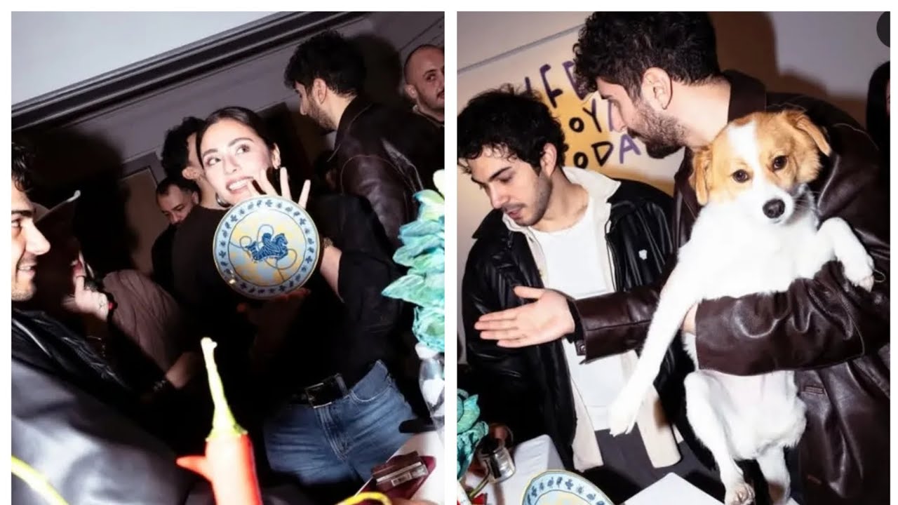 #kızılcıkşerbeti 90.Bölüm #sılatürkoğlu ve Sevgilisi #ataayyıldız Yeni Fotograflar Geldi