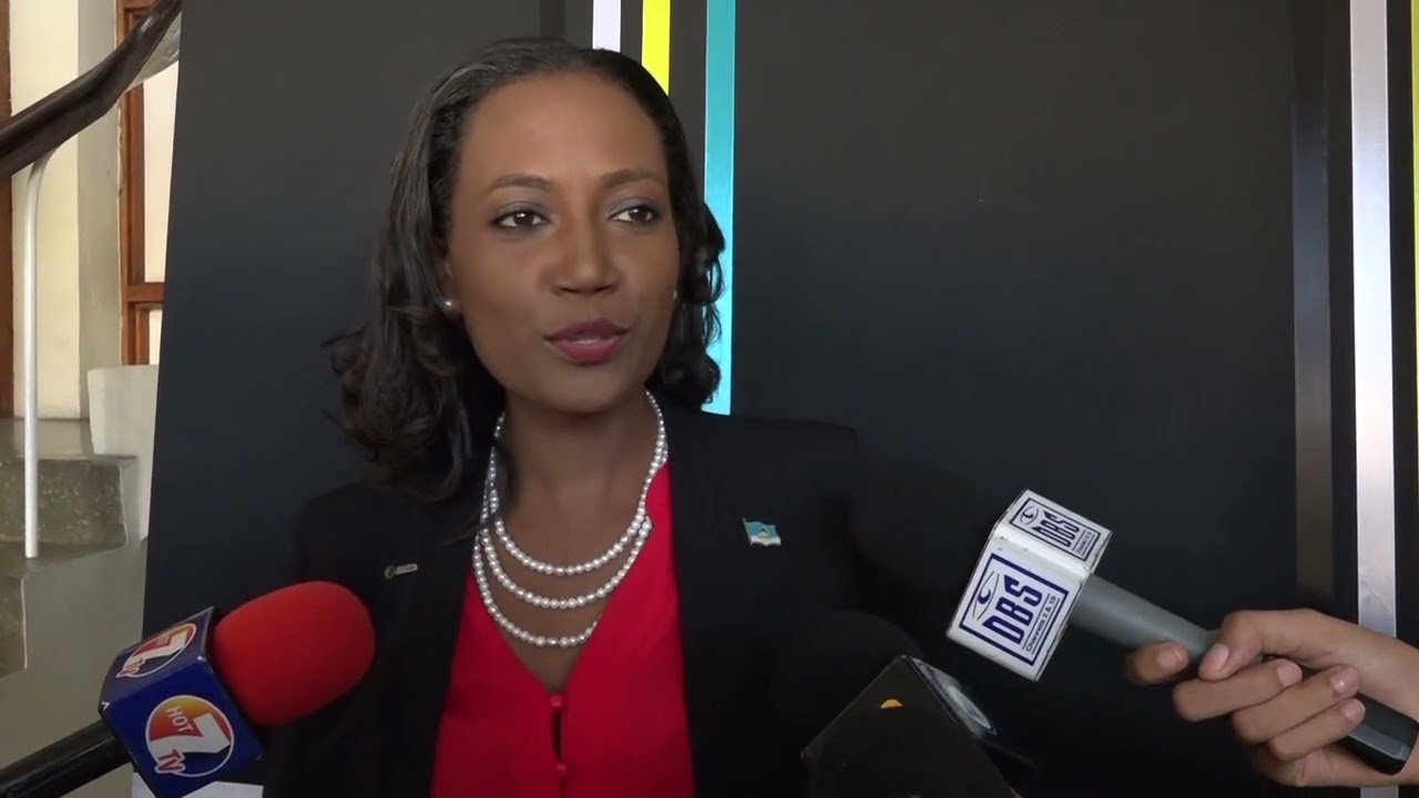 LISA JAWAHIR SHARES PERSONAL STORY AND VISION AS SLP CANDIDATE FOR CASTRIES SOUTH EAST