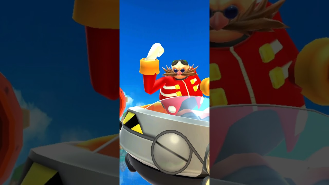 Jugnado Sonic Dash 