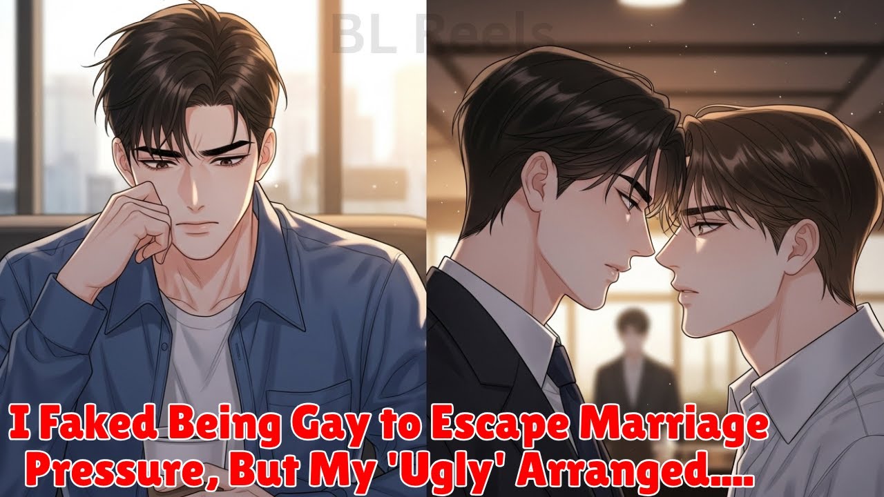 I Faked Being Gay to Escape Marriage Pressure, But My 'Ugly' Arranged Husband Was Stunning