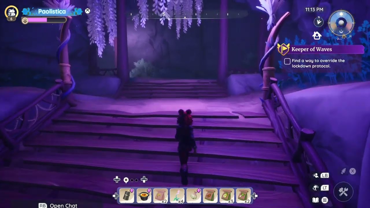 Exploring Elderwoods🍄💐✨️  #PaliaGameplay #PaliaClips #PaliaCommunity #CozyGamingVibe #PaliaHighlight