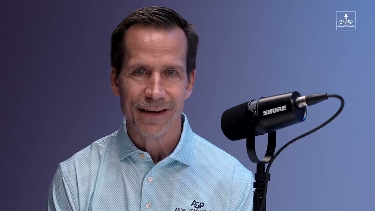 Why Defining Wealth Matters | Defining Wealth Podcast (S1:E1)