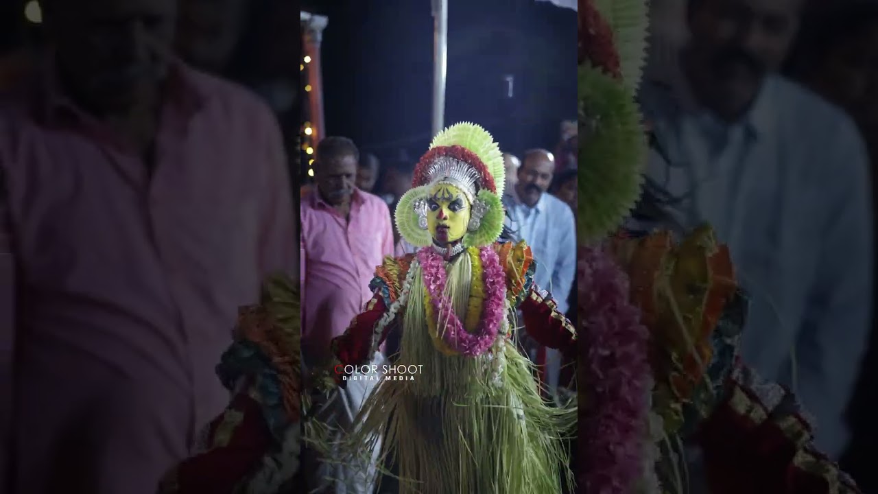 Guliga kola(🏵️ ಸ್ವಾಮಿ ಗುಳಿಗ🏵️)