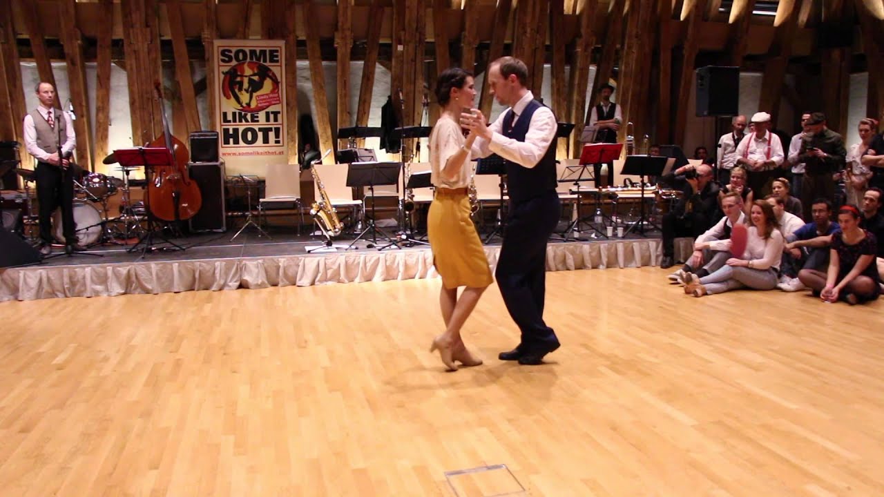 VSX 2014 Balboa Social Demo - Rudi & Tiph