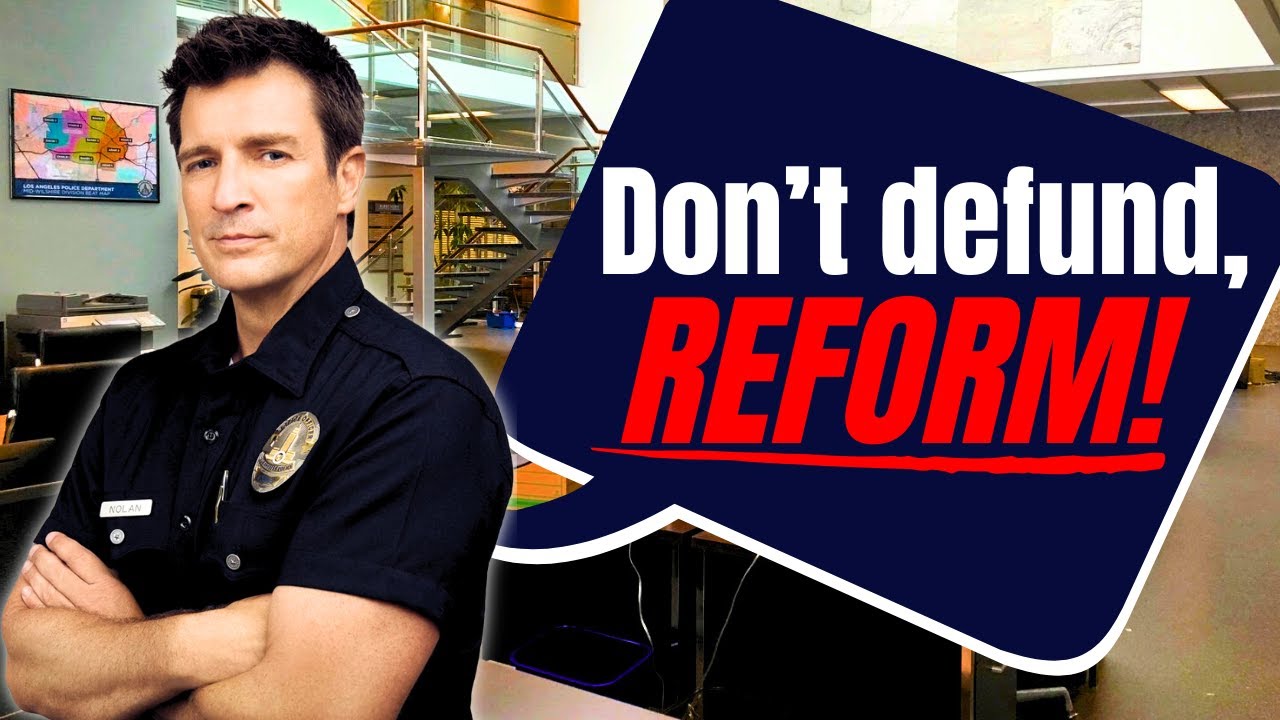 The Liberal Copaganda of THE ROOKIE