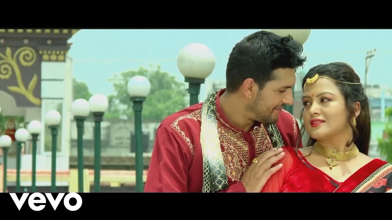 Deepak Limbu - Timilai Mata Merai Behuli Banauchhu - Kali - Rekha Thapa